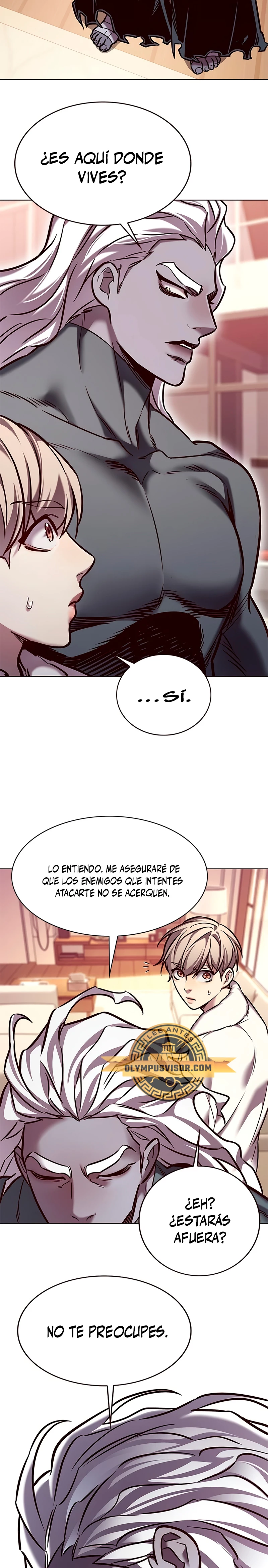 Eleceed Capítulo 277 - Página 29 en español