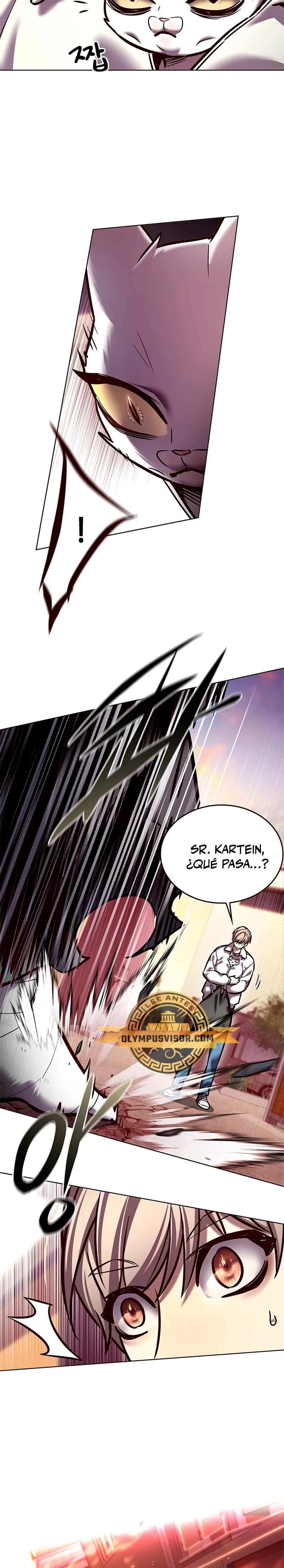Eleceed Capítulo 277 - Página 7 en español