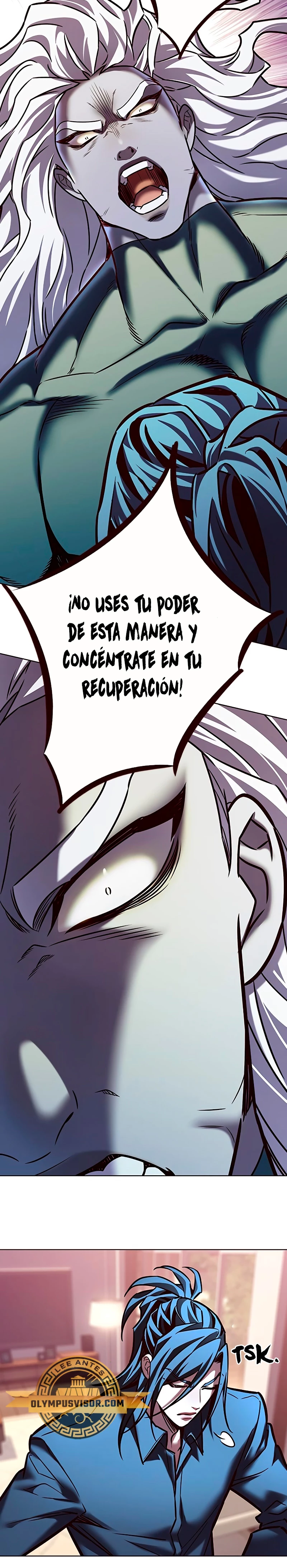 Eleceed Capítulo 278 - Página 25 en español