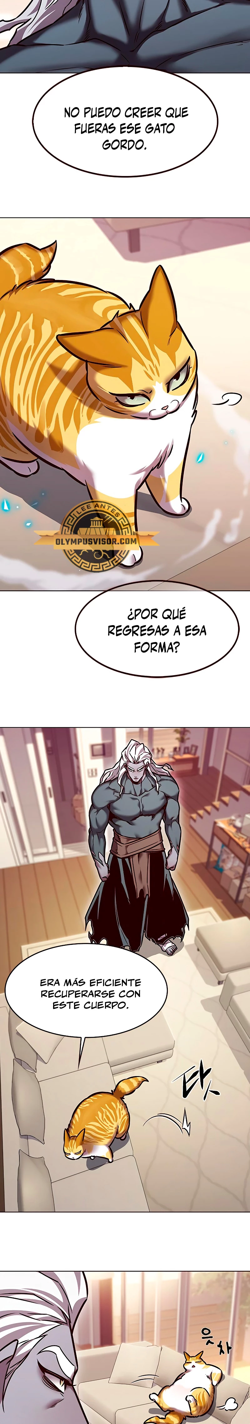 Eleceed Capítulo 278 - Página 27 en español