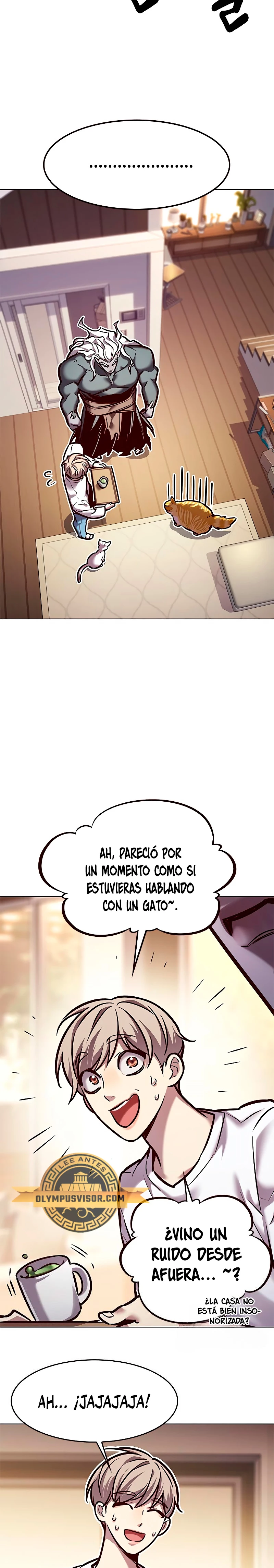 Eleceed Capítulo 278 - Página 5 en español