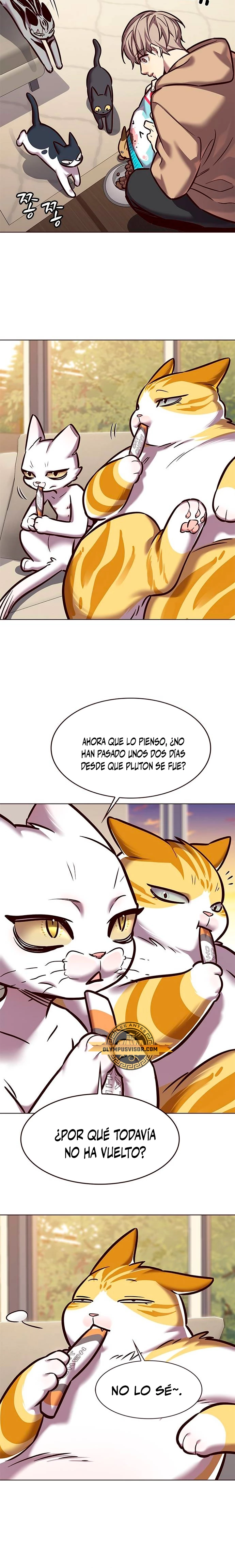 Eleceed Capítulo 279 - Página 19 en español