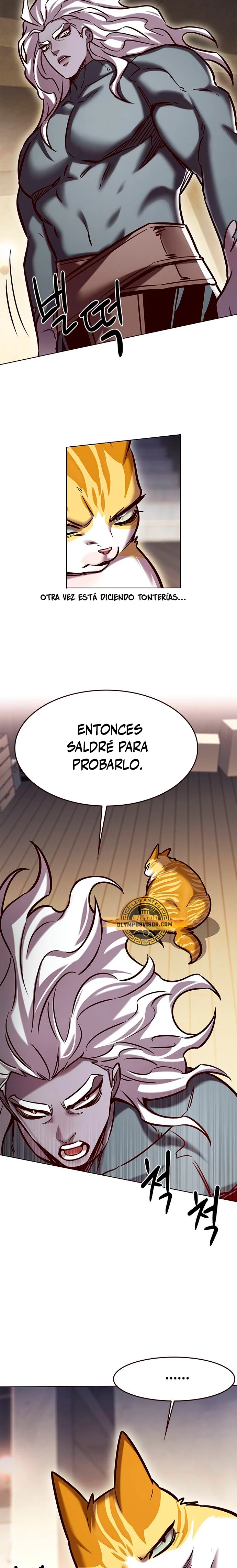 Eleceed Capítulo 279 - Página 5 en español