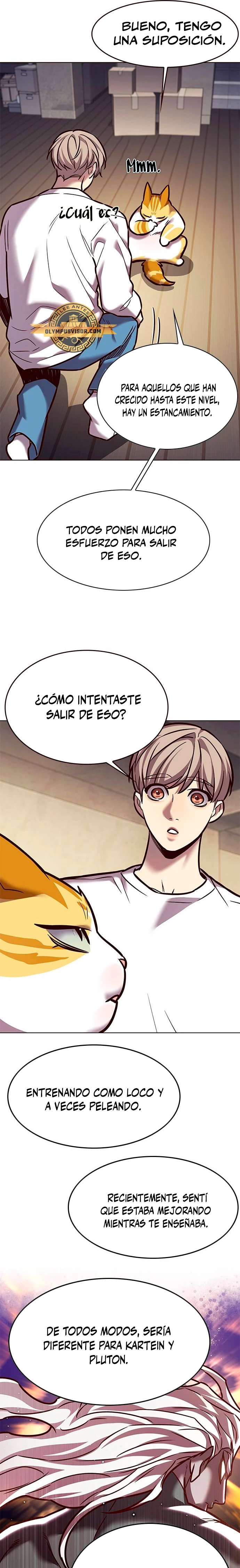 Eleceed Capítulo 279 - Página 8 en español