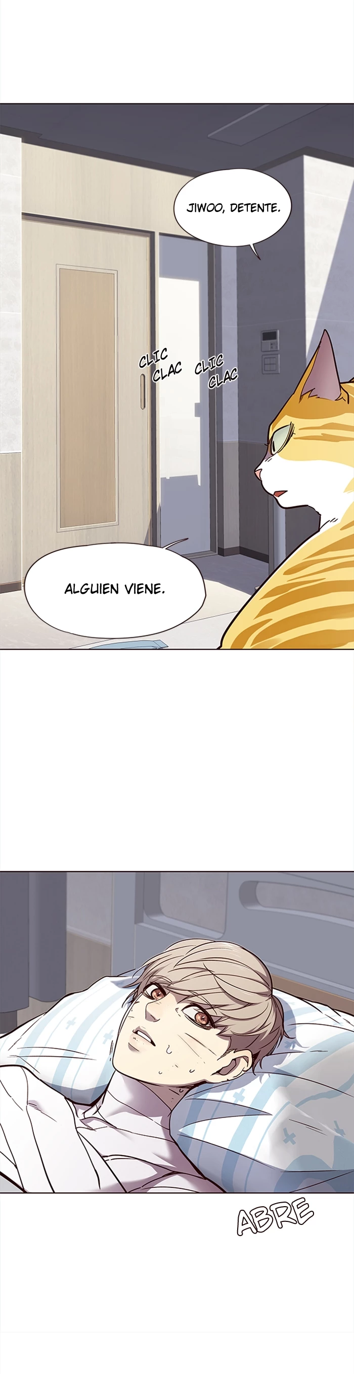 Eleceed Capítulo 28 - Página 10 en español