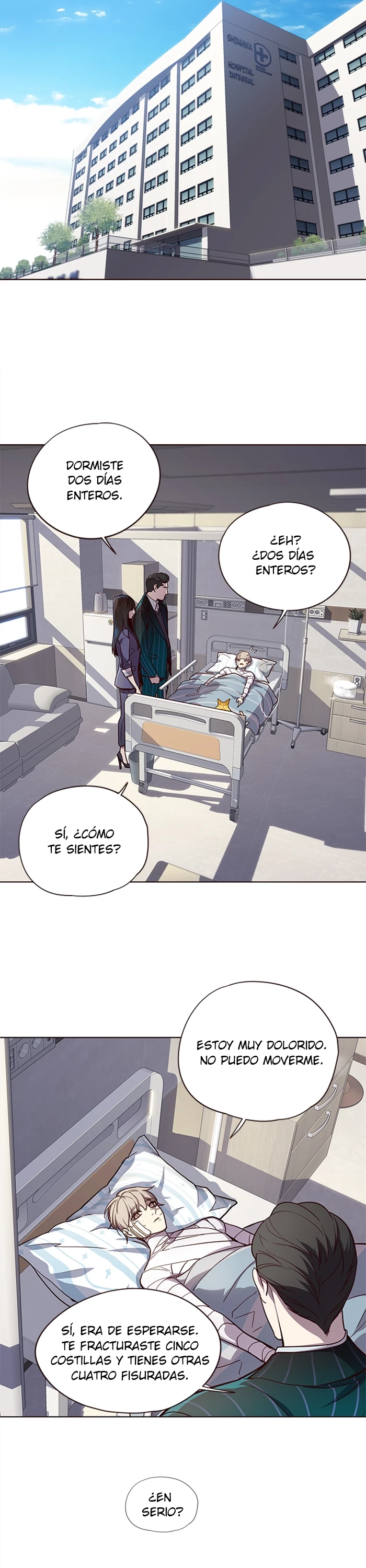 Eleceed Capítulo 28 - Página 12 en español