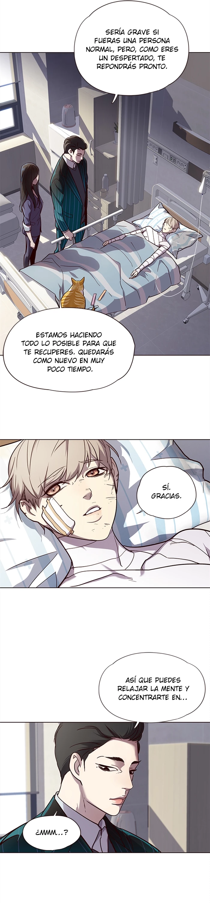 Eleceed Capítulo 28 - Página 14 en español