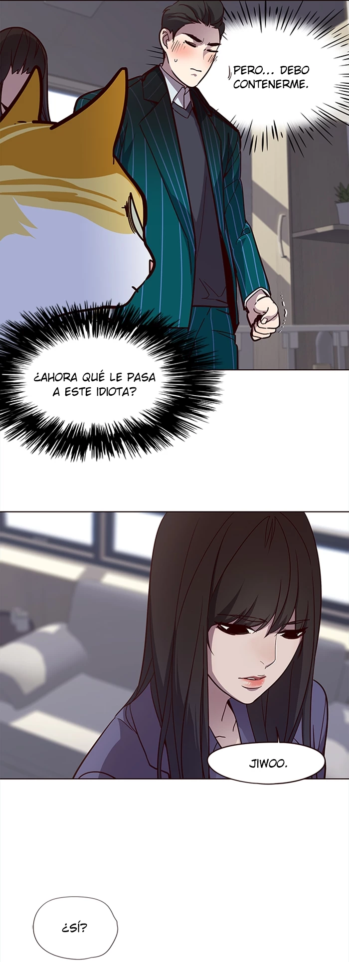 Eleceed Capítulo 28 - Página 16 en español