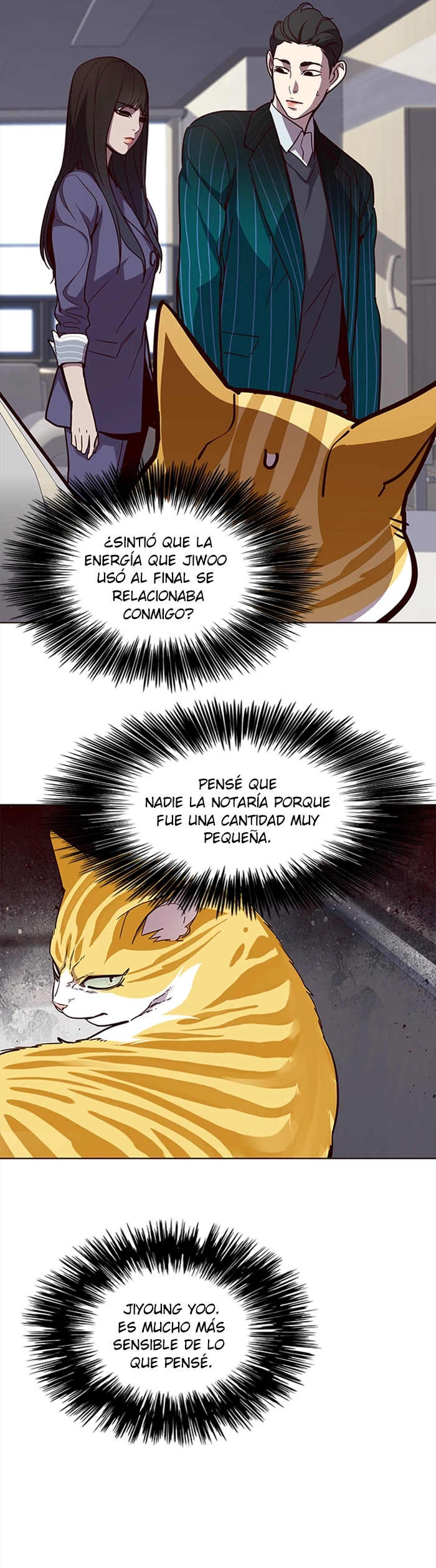 Eleceed Capítulo 28 - Página 18 en español