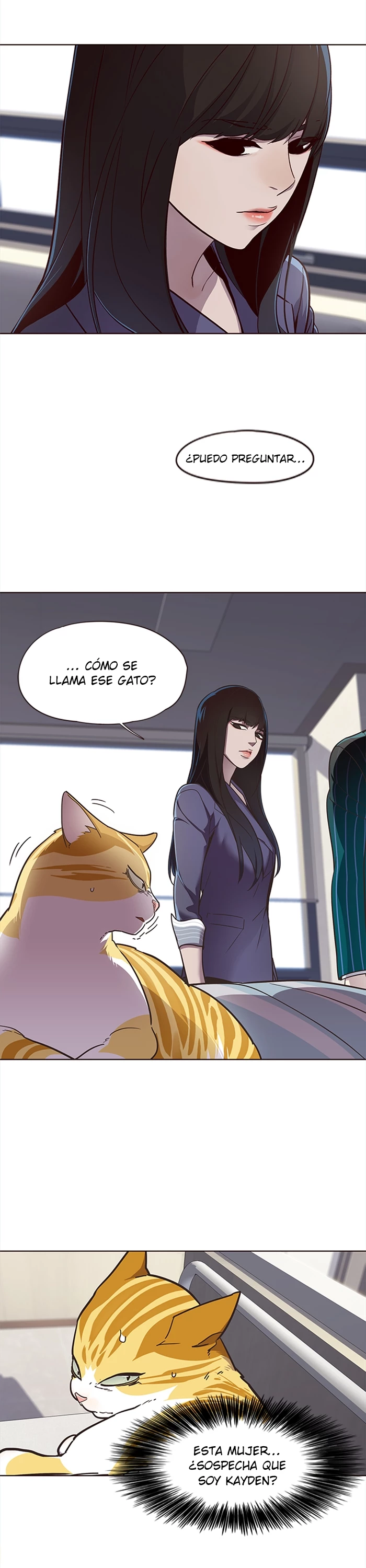 Eleceed Capítulo 28 - Página 21 en español