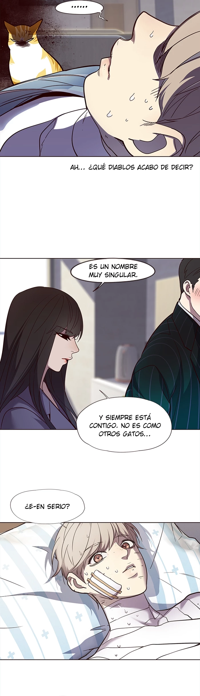 Eleceed Capítulo 28 - Página 24 en español