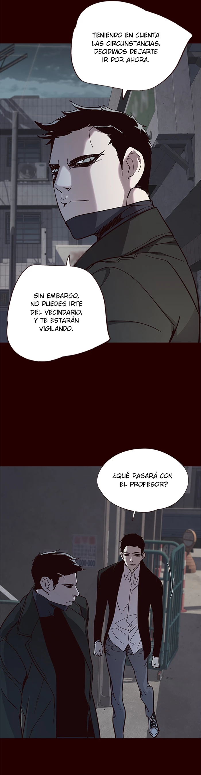 Eleceed Capítulo 28 - Página 28 en español