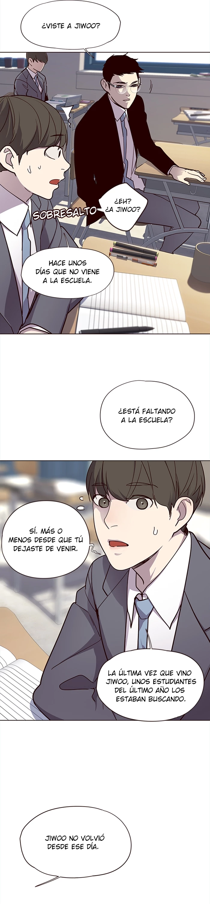Eleceed Capítulo 28 - Página 32 en español