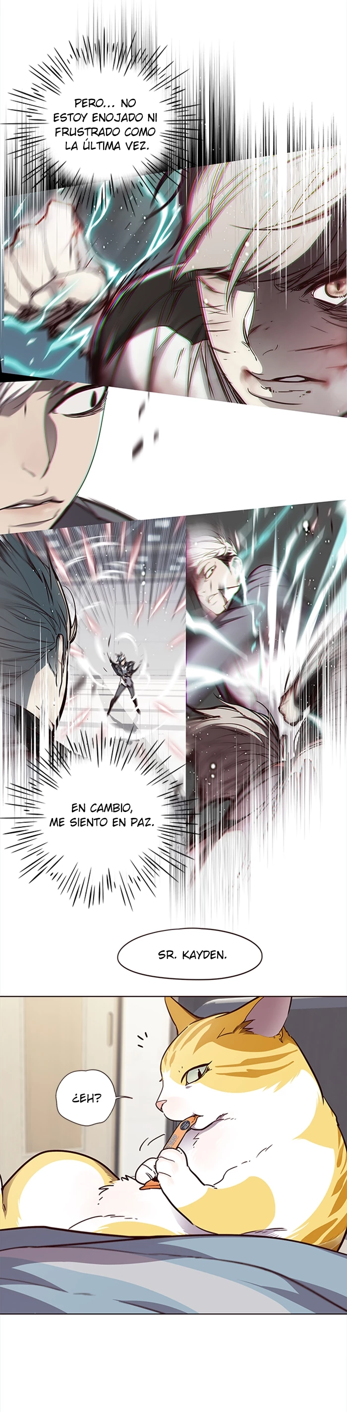 Eleceed Capítulo 28 - Página 6 en español