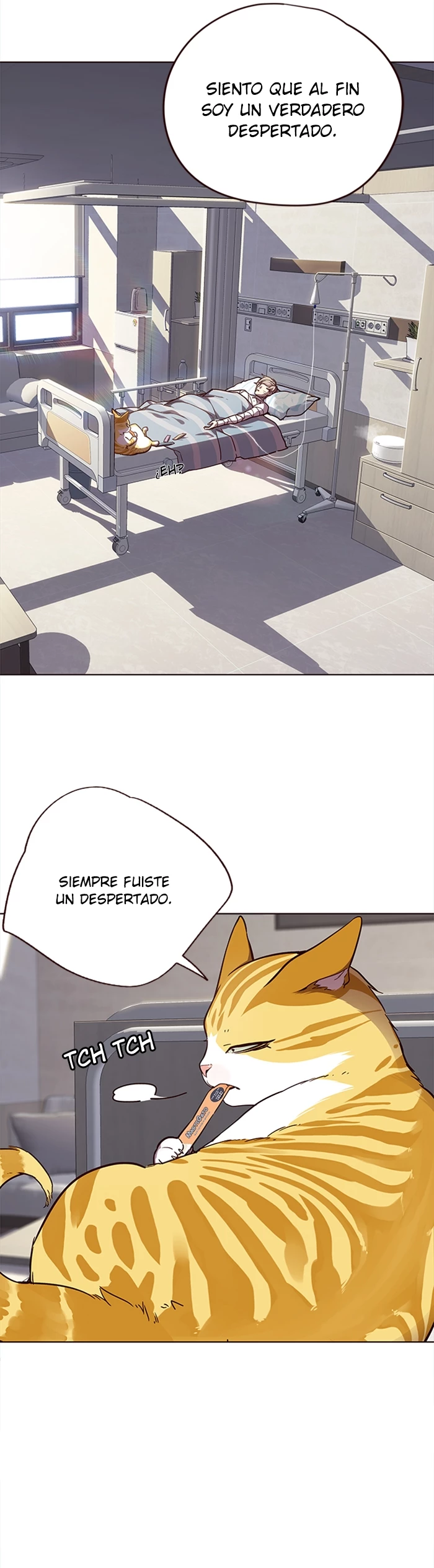 Eleceed Capítulo 28 - Página 7 en español