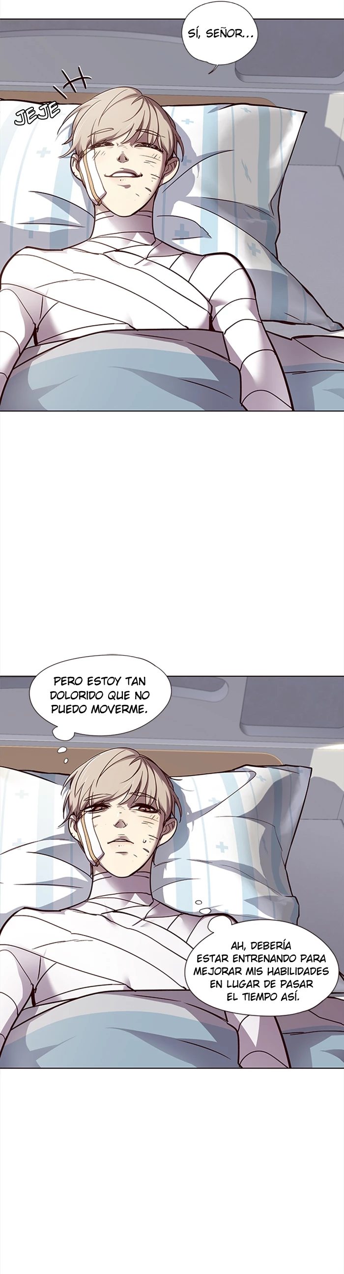 Eleceed Capítulo 28 - Página 8 en español