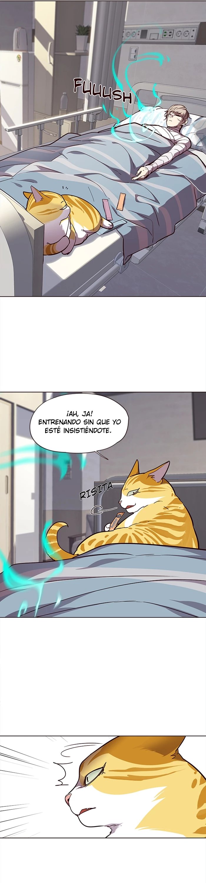 Eleceed Capítulo 28 - Página 9 en español