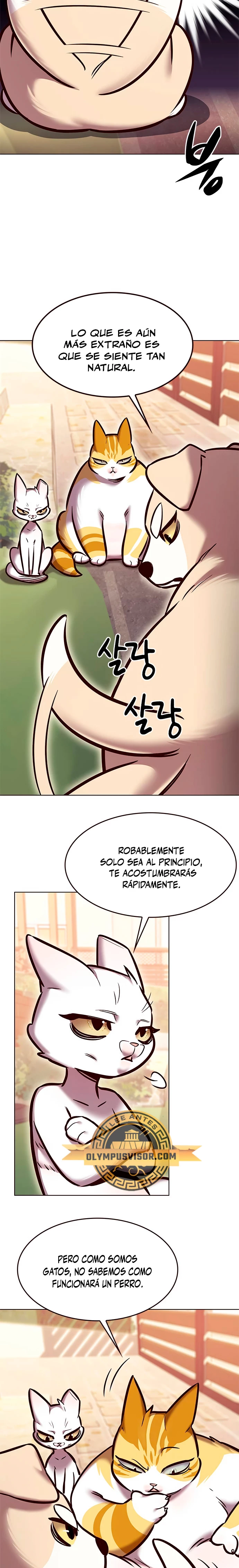 Eleceed Capítulo 280 - Página 12 en español