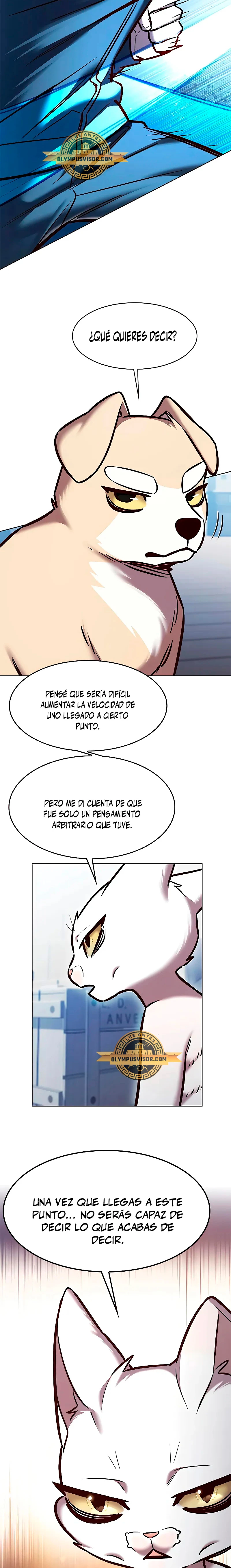 Eleceed Capítulo 281 - Página 9 en español