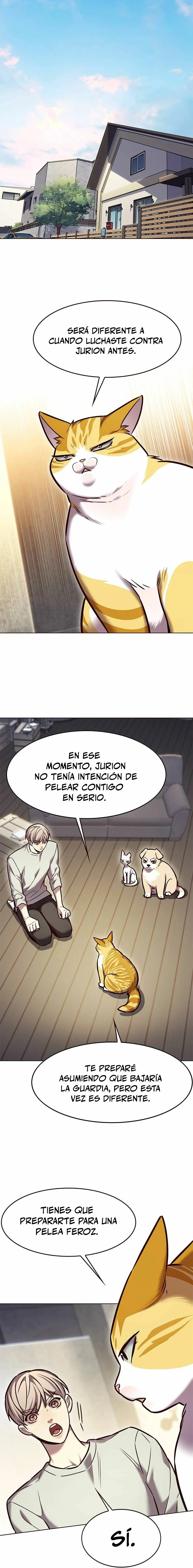 Eleceed Capítulo 283 - Página 11 en español