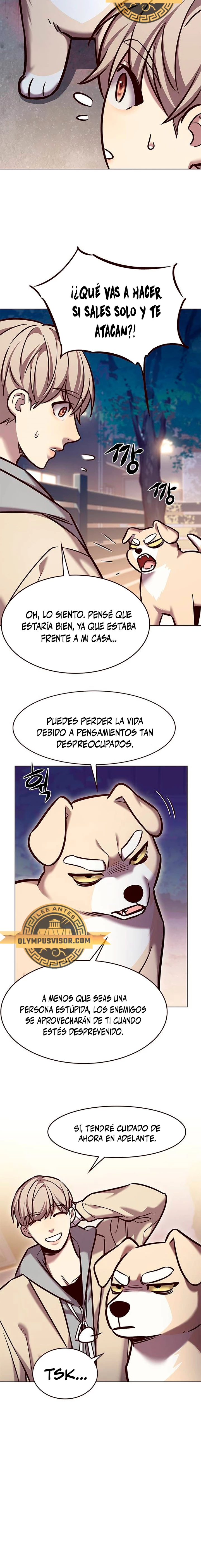 Eleceed Capítulo 284 - Página 16 en español