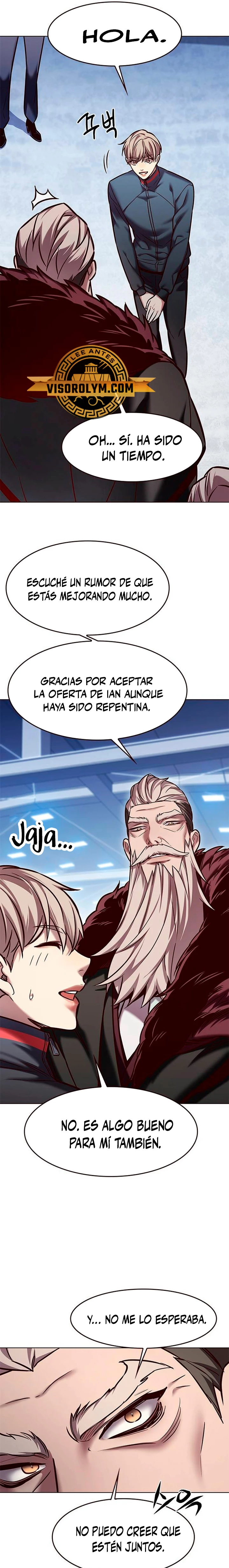 Eleceed Capítulo 285 - Página 22 en español