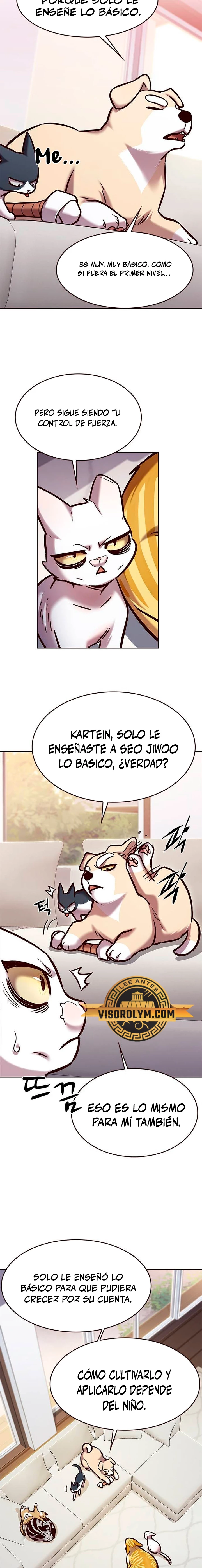 Eleceed Capítulo 285 - Página 4 en español