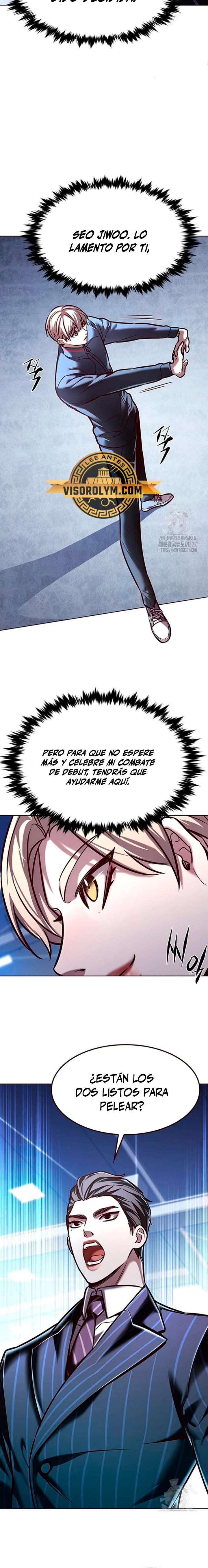 Eleceed Capítulo 286 - Página 6 en español