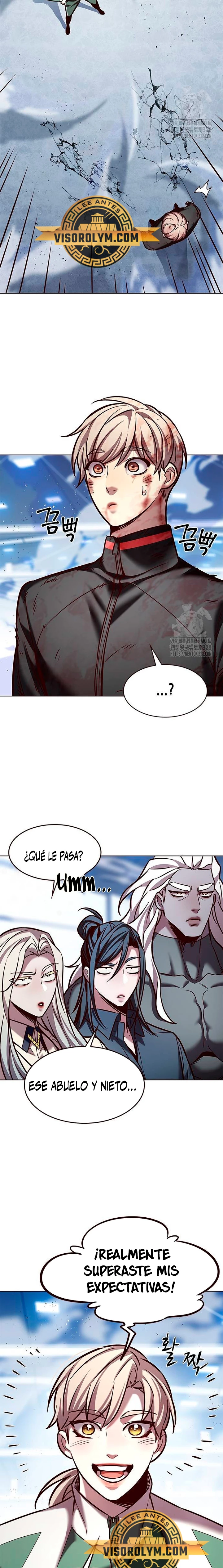Eleceed Capítulo 287 - Página 8 en español