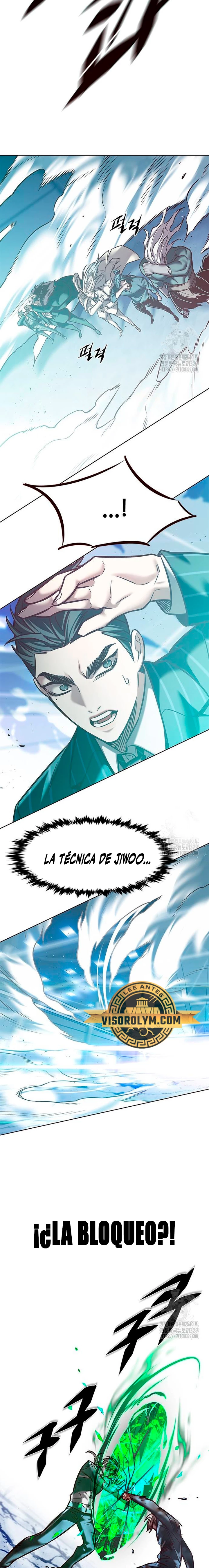 Eleceed Capítulo 288 - Página 19 en español
