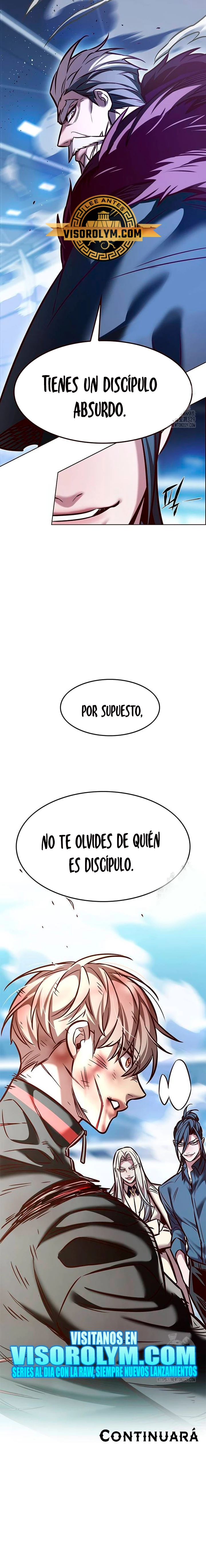 Eleceed Capítulo 288 - Página 26 en español