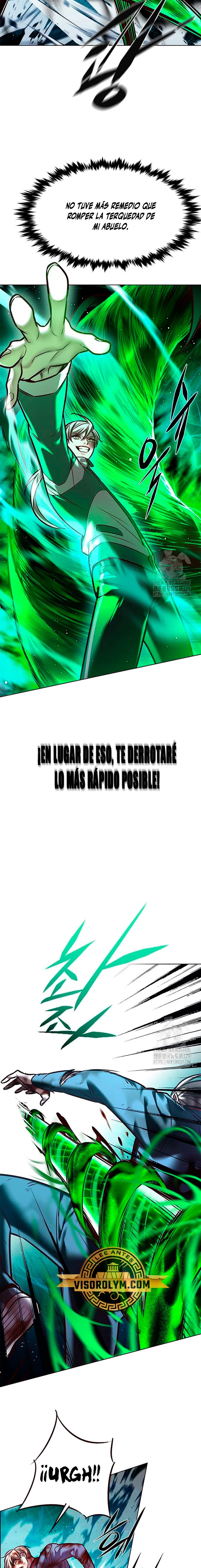 Eleceed Capítulo 288 - Página 4 en español