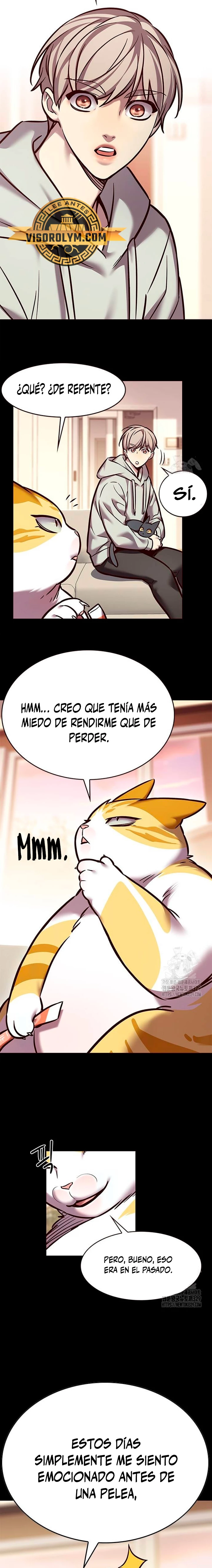 Eleceed Capítulo 288 - Página 8 en español