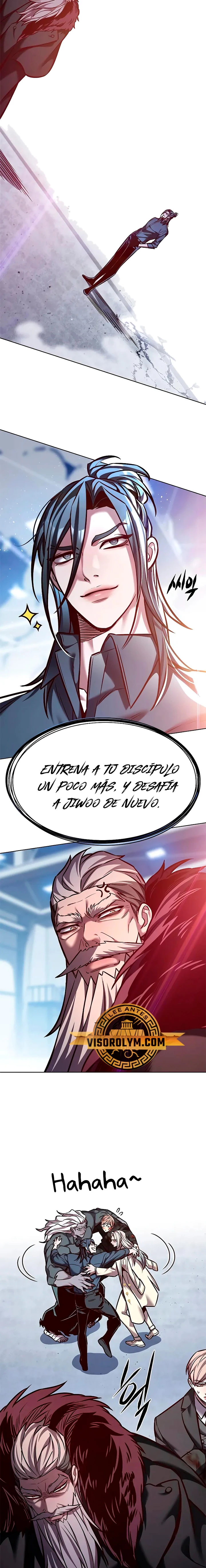 Eleceed Capítulo 289 - Página 15 en español