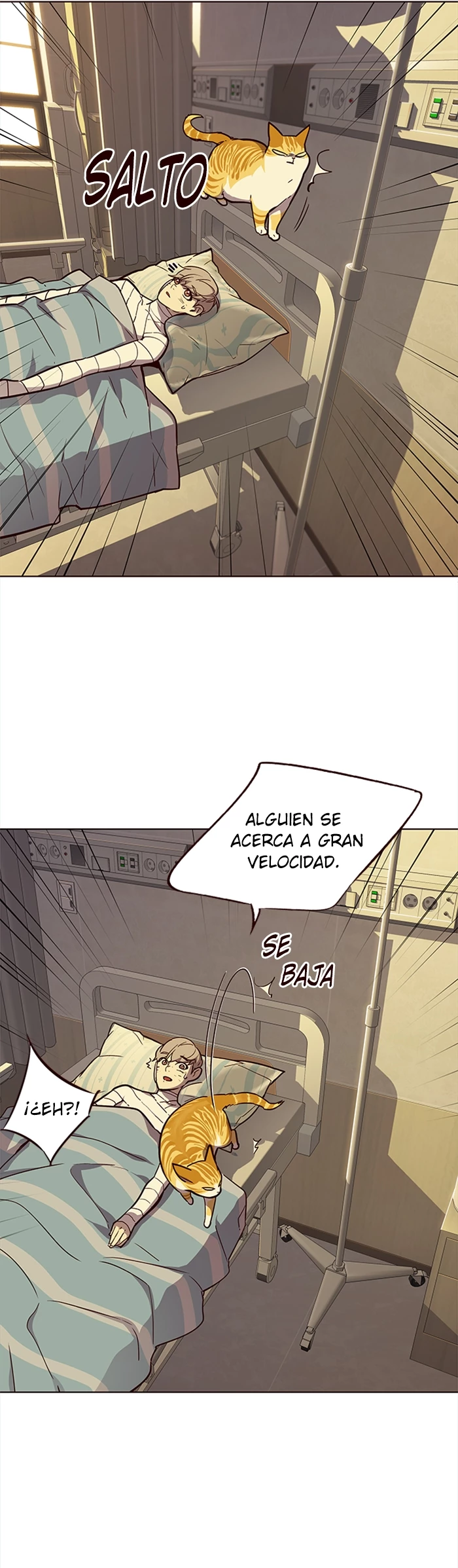 Eleceed Capítulo 29 - Página 10 en español