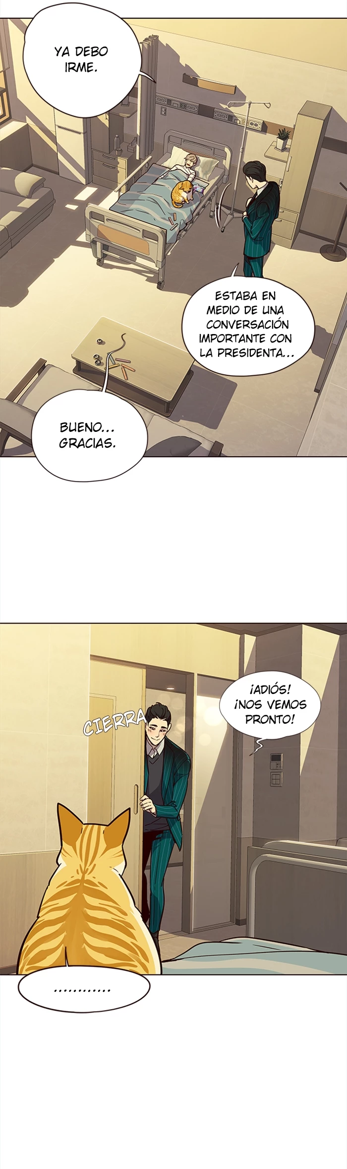 Eleceed Capítulo 29 - Página 17 en español