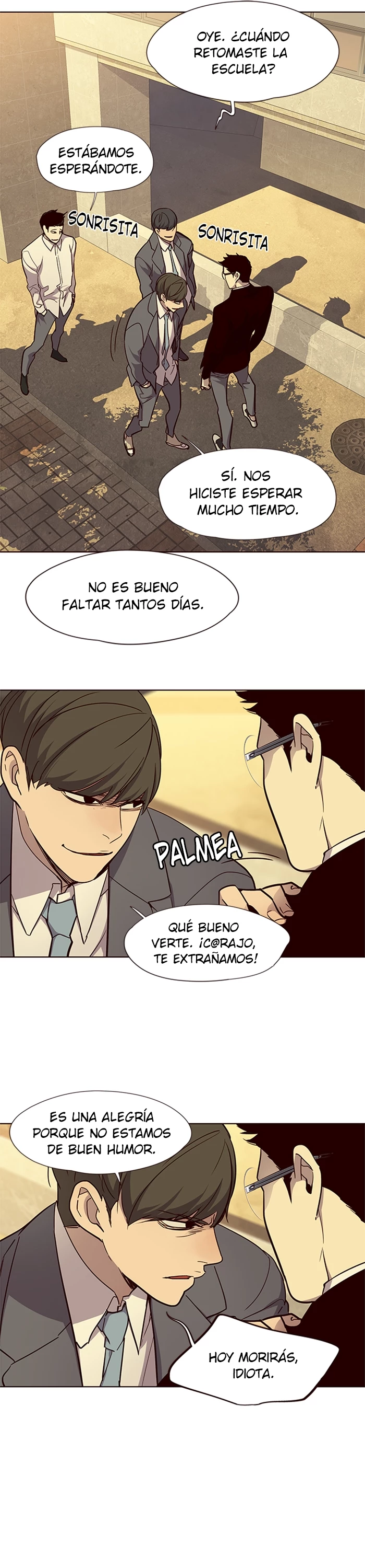 Eleceed Capítulo 29 - Página 23 en español