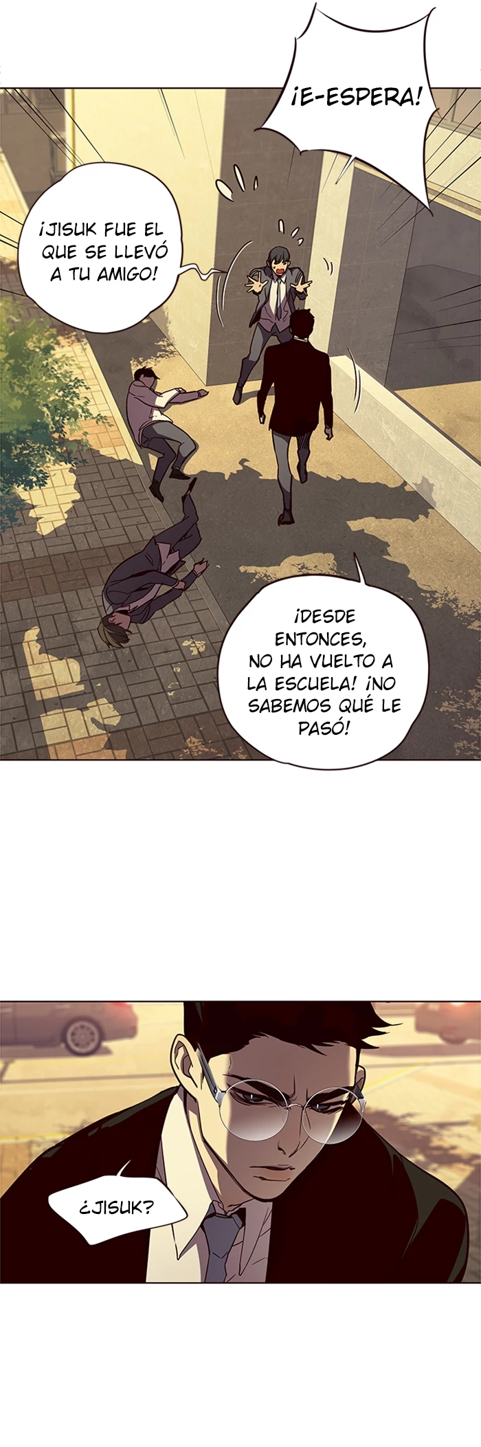 Eleceed Capítulo 29 - Página 28 en español
