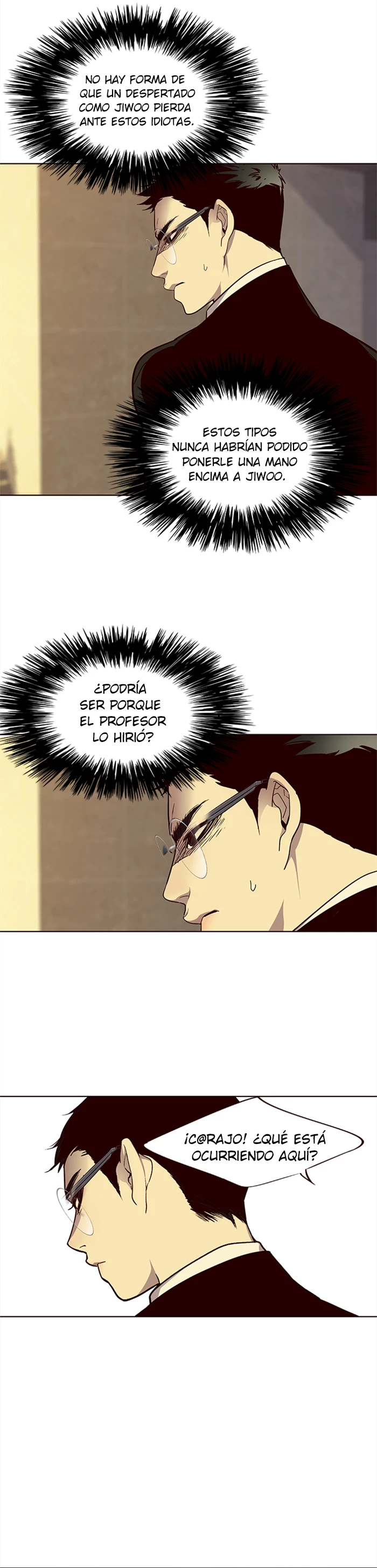 Eleceed Capítulo 29 - Página 31 en español