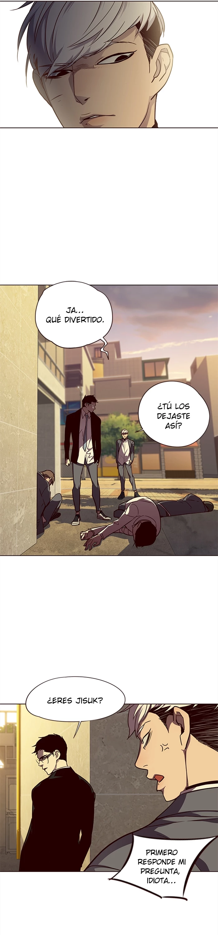 Eleceed Capítulo 29 - Página 33 en español