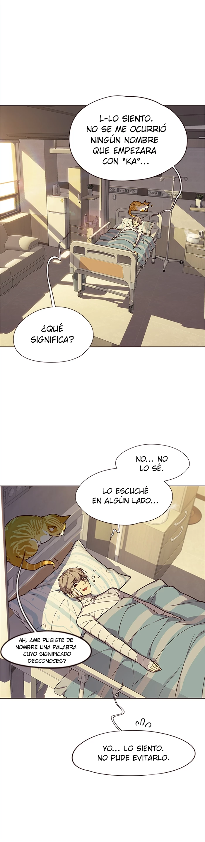 Eleceed Capítulo 29 - Página 6 en español