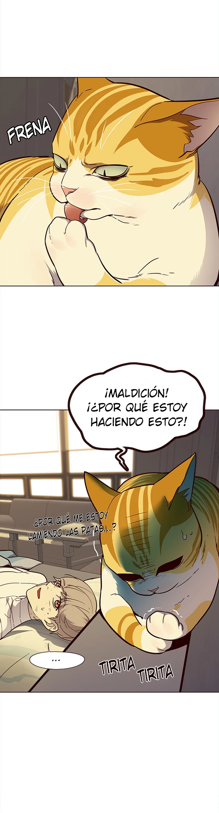 Eleceed Capítulo 29 - Página 9 en español