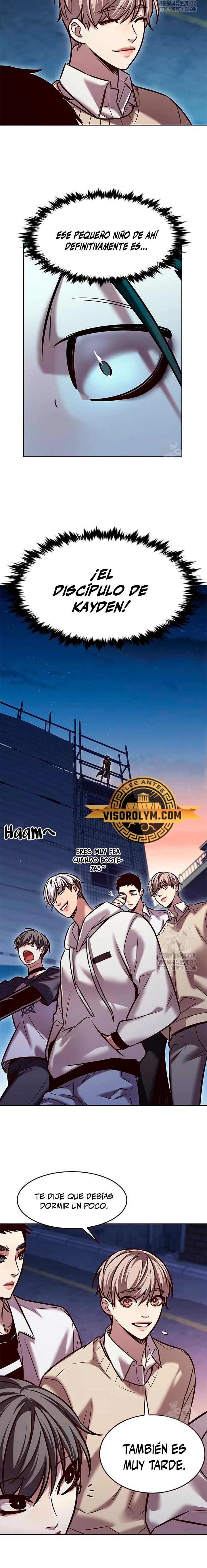 Eleceed Capítulo 291 - Página 16 en español