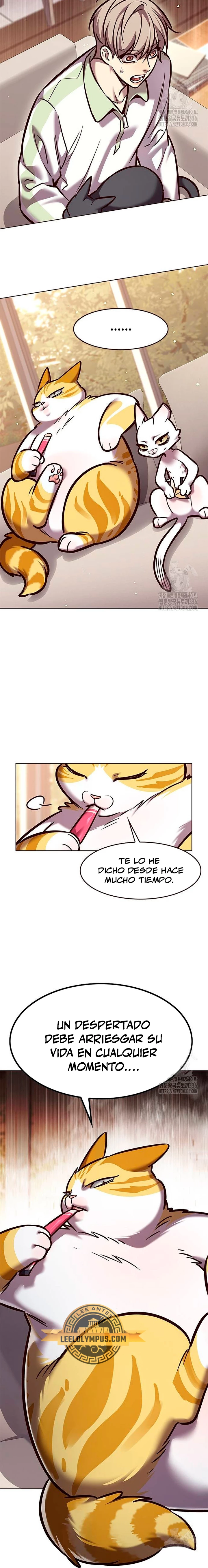 Eleceed Capítulo 295 - Página 5 en español