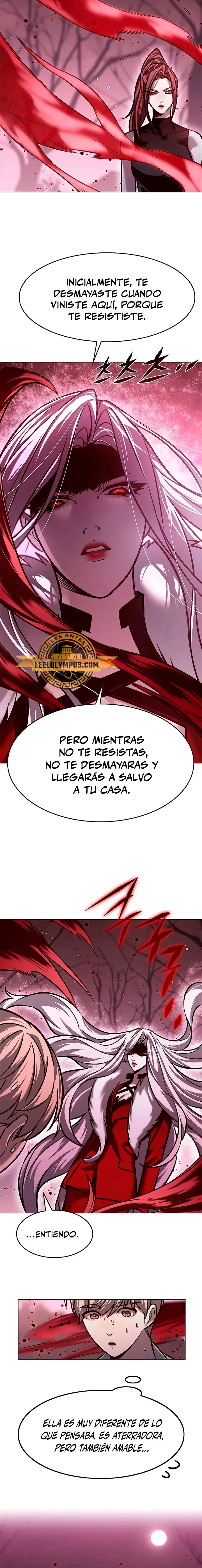 Eleceed Capítulo 296 - Página 21 en español