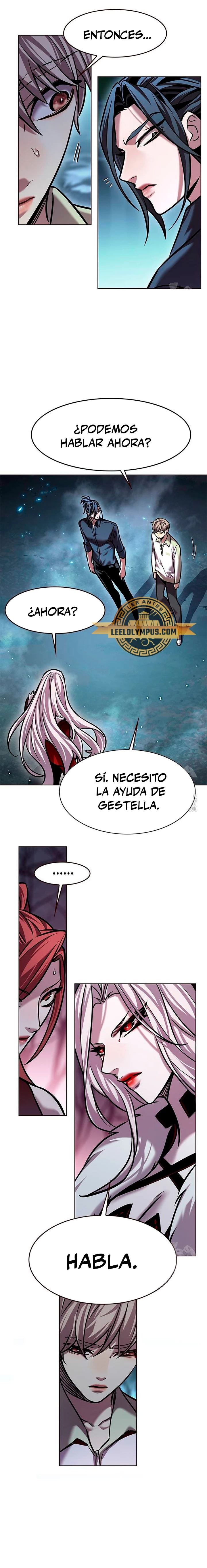 Eleceed Capítulo 297 - Página 17 en español