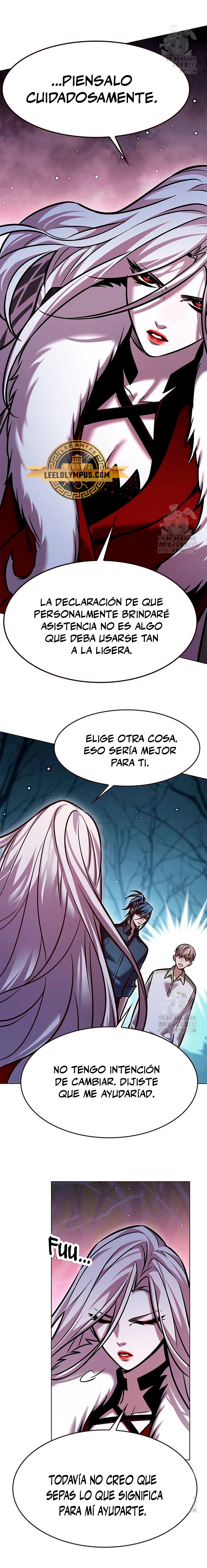 Eleceed Capítulo 297 - Página 19 en español