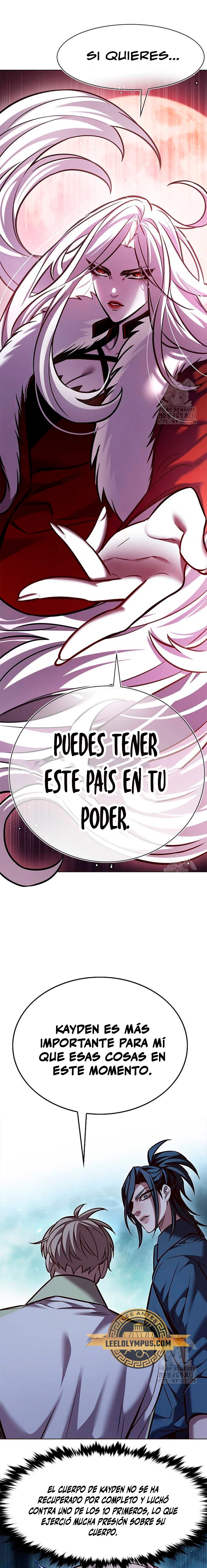 Eleceed Capítulo 297 - Página 20 en español