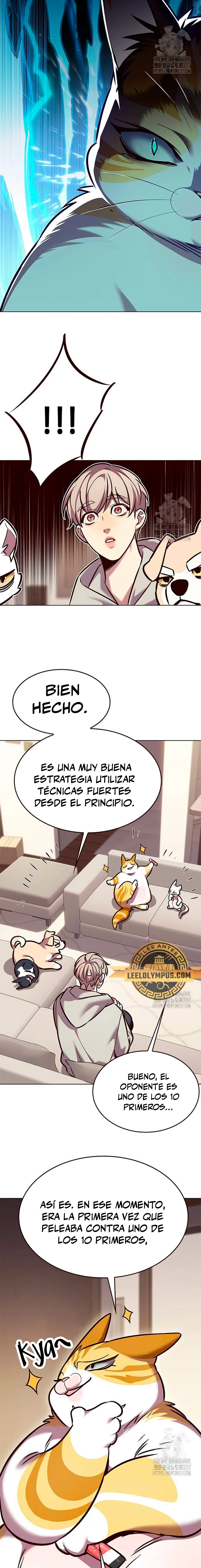 Eleceed Capítulo 298 - Página 10 en español