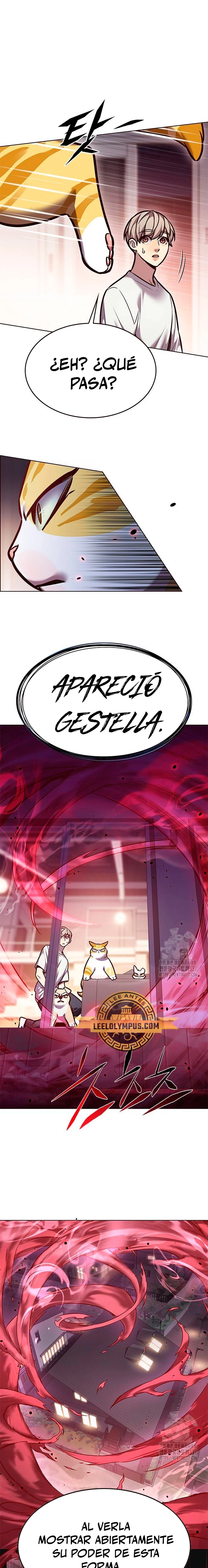 Eleceed Capítulo 299 - Página 10 en español